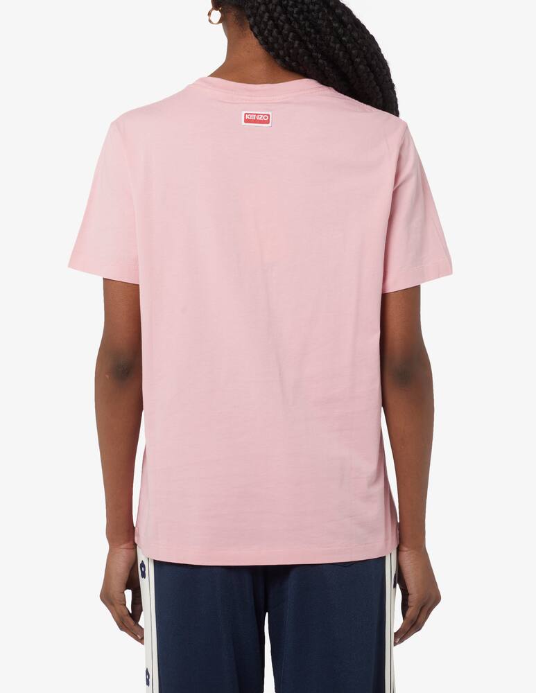rinascente Kenzo Icon cotton t-shirt - Pink
