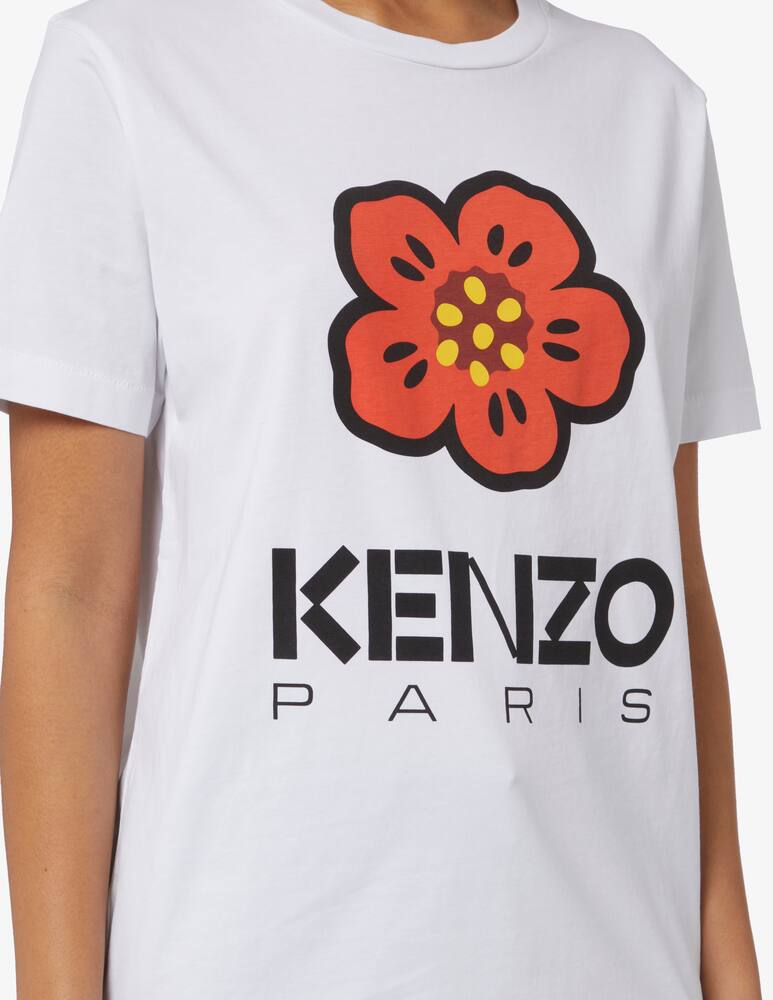 rinascente Kenzo Icon cotton t-shirt - White