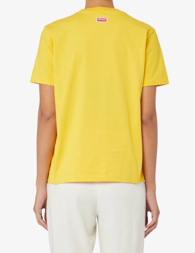 rinascente Kenzo Icon cotton t-shirt - Yellow