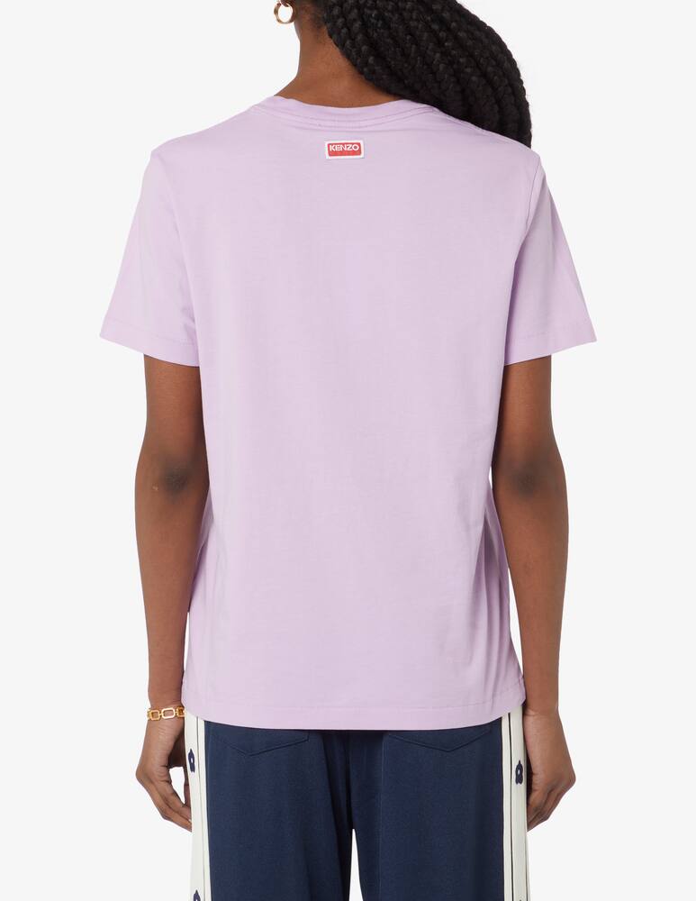 rinascente Kenzo Icon cotton t-shirt - Violet