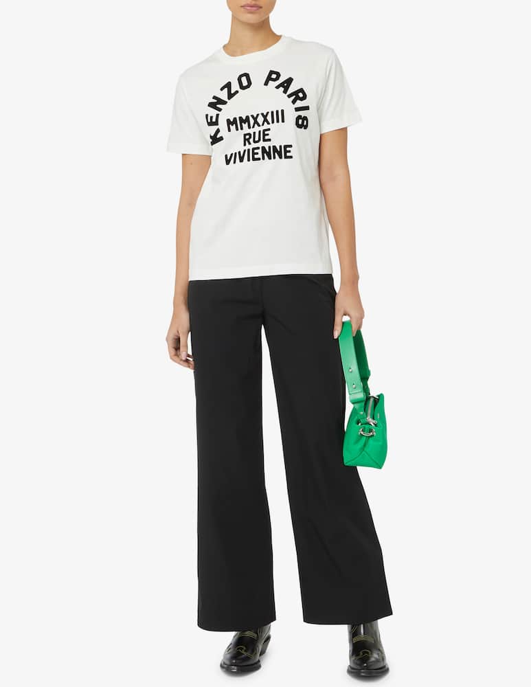 rinascente Kenzo T-shirt in cotone - Bianco