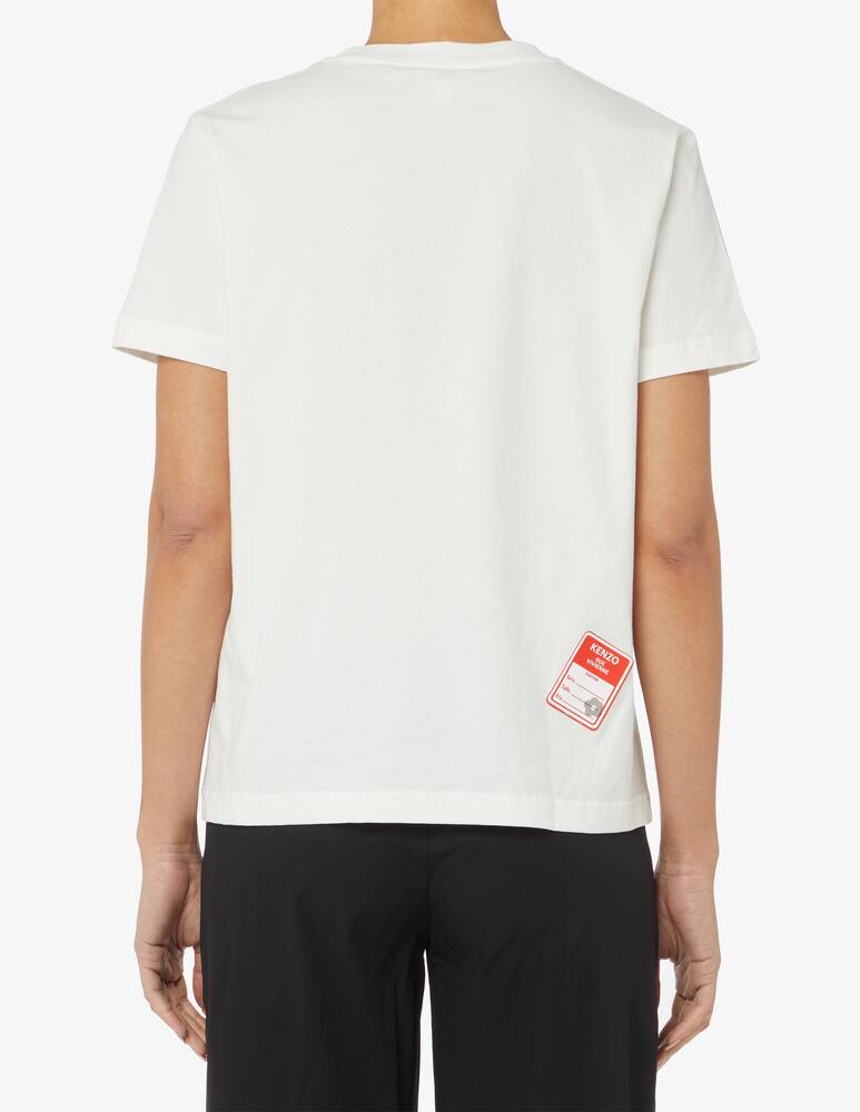 rinascente Kenzo T-shirt in cotone - Bianco