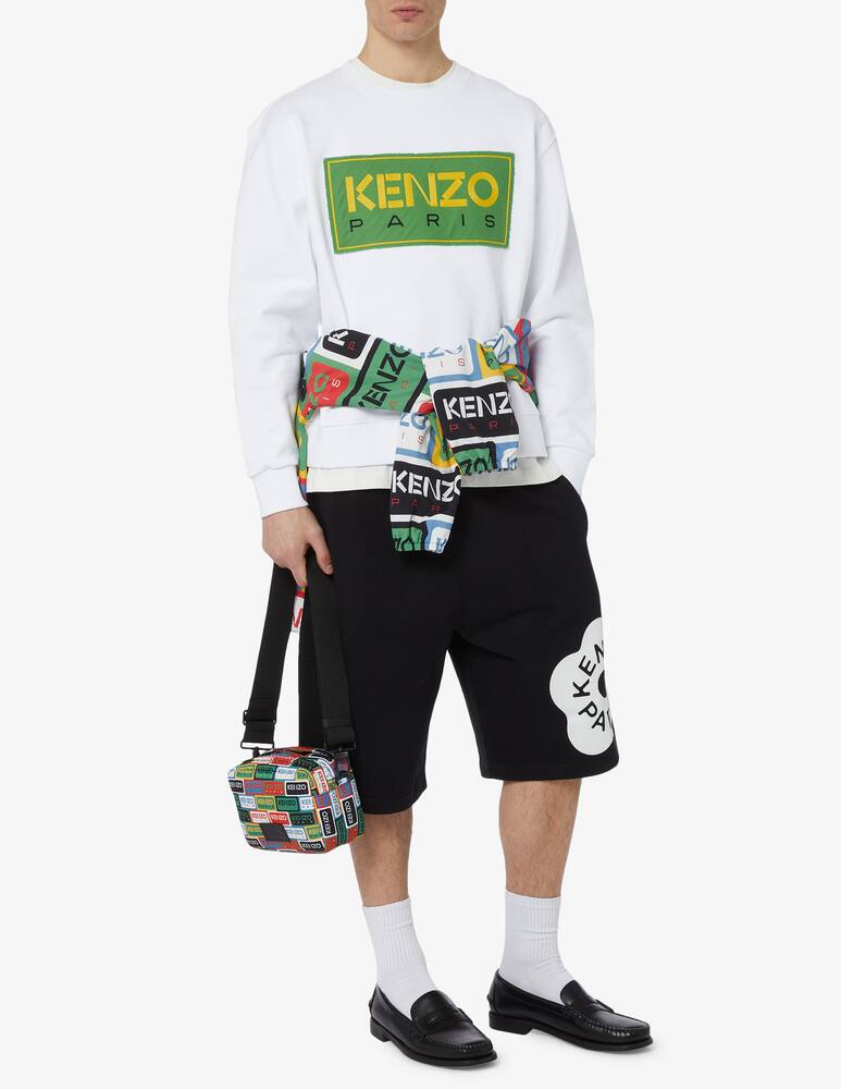 rinascente Kenzo Logo sweater 