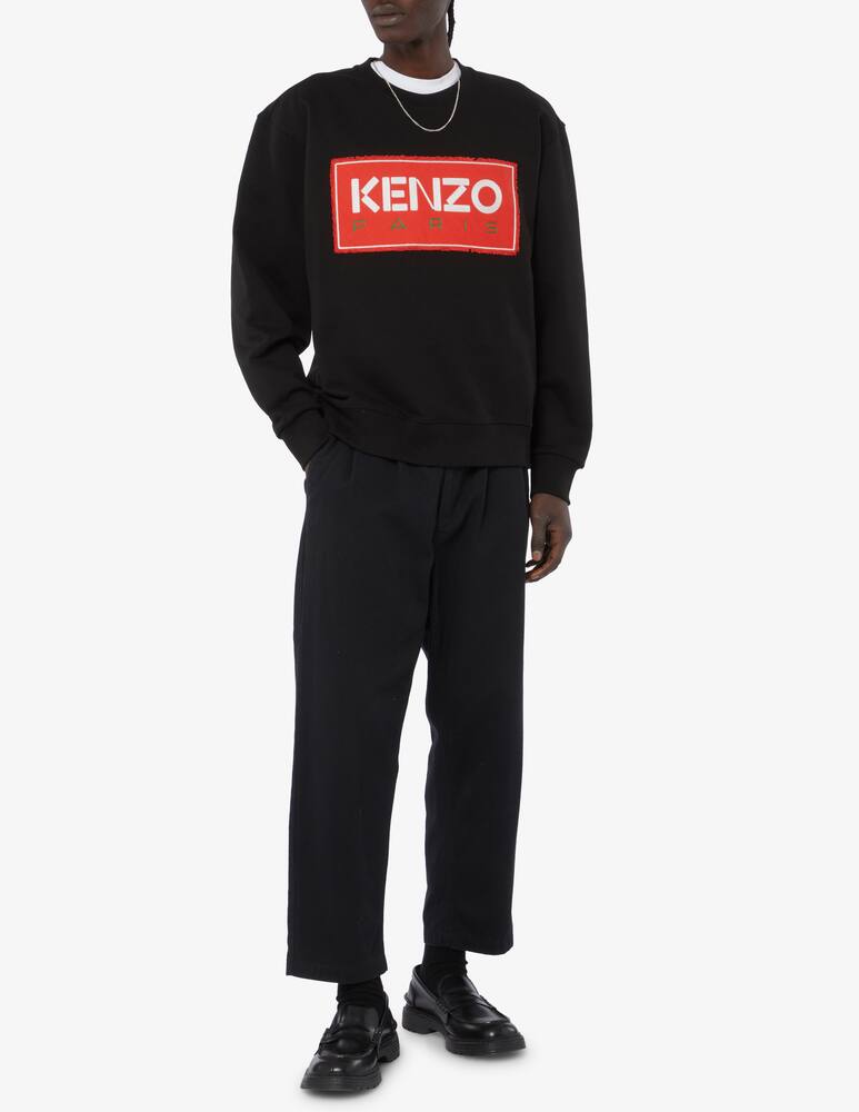 rinascente Kenzo Logo sweater 