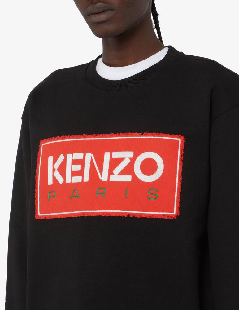rinascente Kenzo Logo sweater 