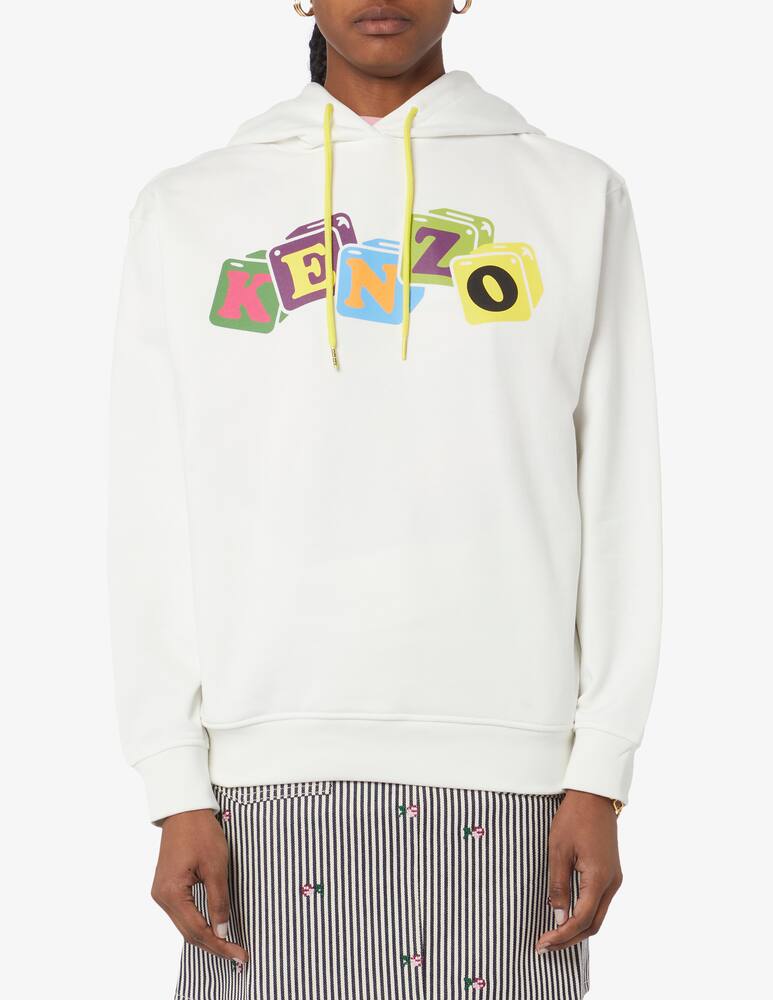 rinascente Kenzo Felpa con cappuccio in cotone