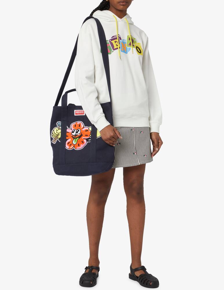 rinascente Kenzo Felpa con cappuccio in cotone