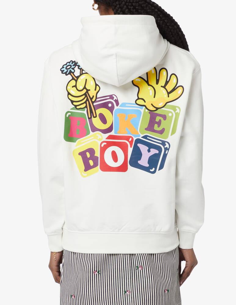 rinascente Kenzo Felpa con cappuccio in cotone