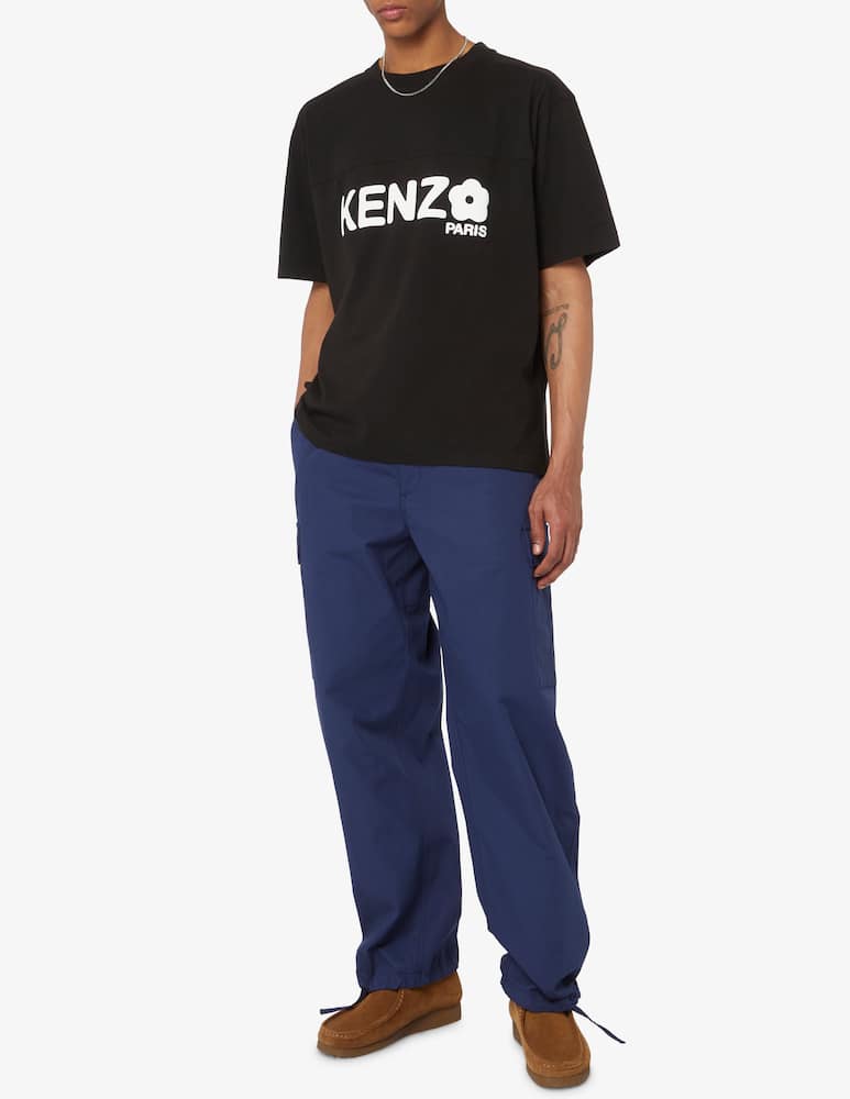 rinascente Kenzo Maglietta con logo fiore