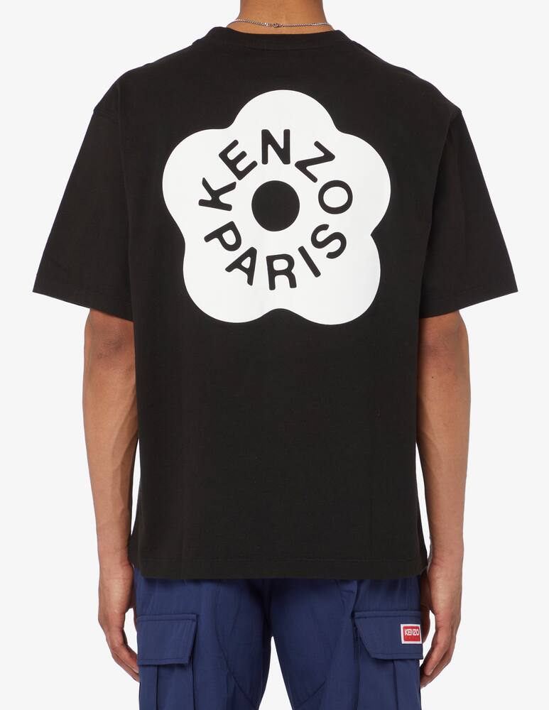 rinascente Kenzo Maglietta con logo fiore
