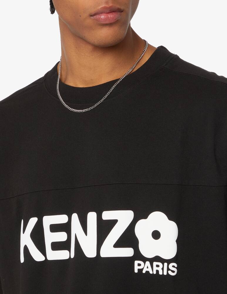 rinascente Kenzo Maglietta con logo fiore