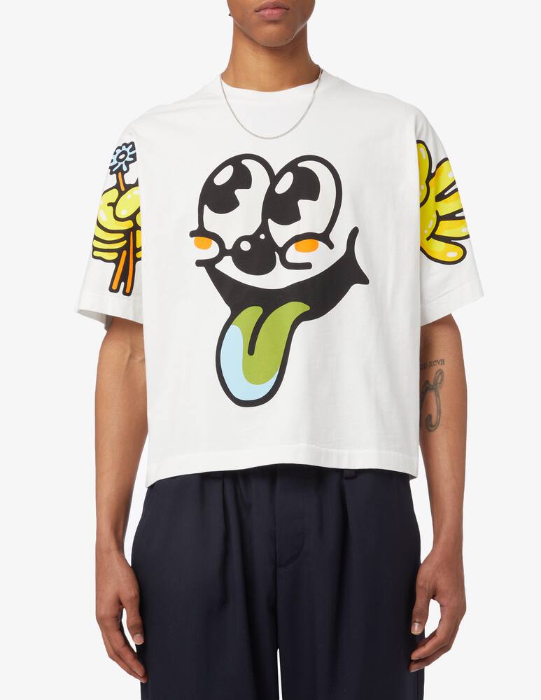 rinascente Kenzo Boker boy t-shirt 