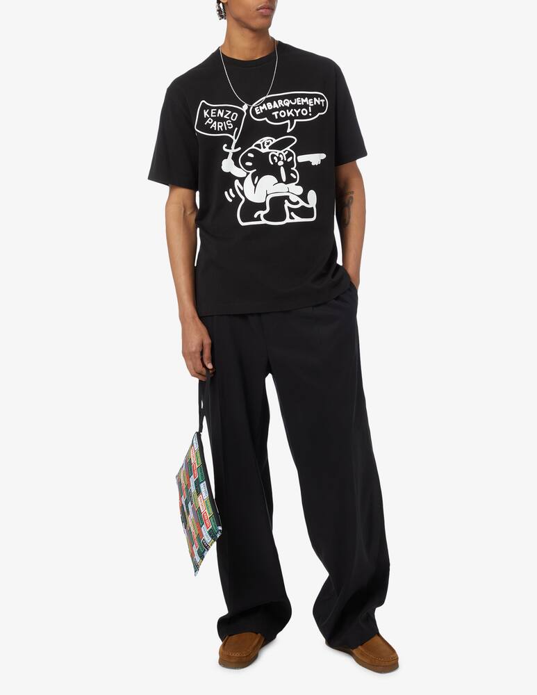 rinascente Kenzo Maglietta boke boy 