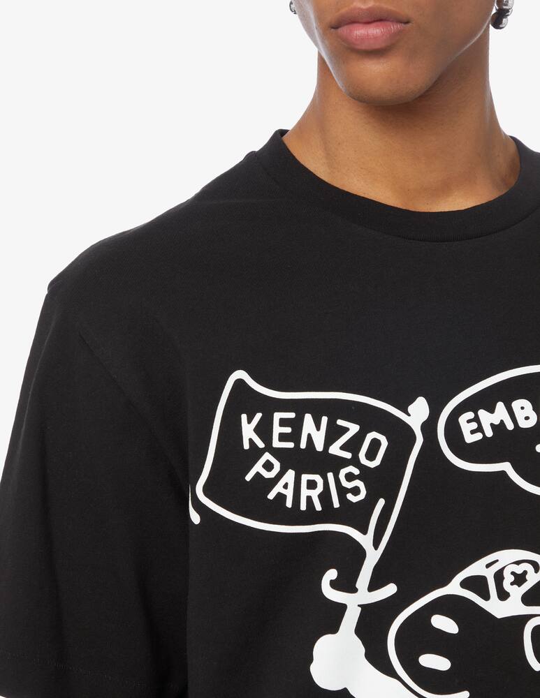 rinascente Kenzo Maglietta boke boy 