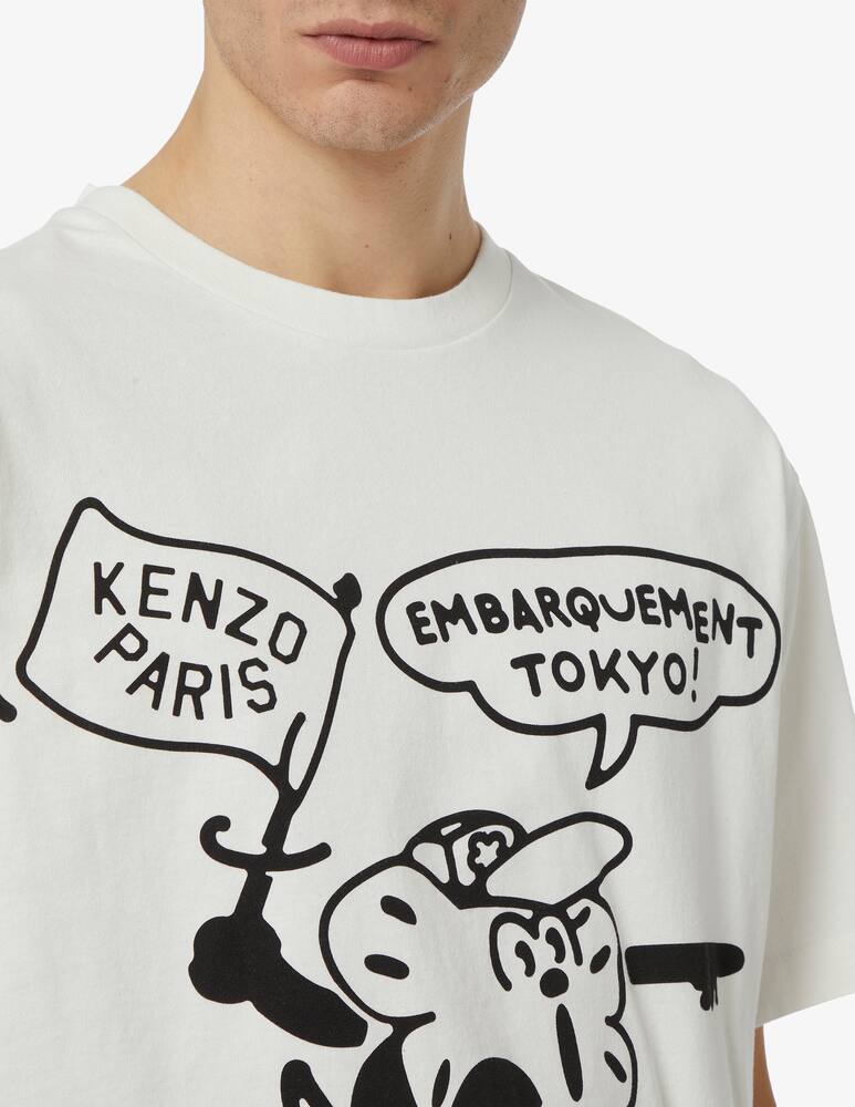 rinascente Kenzo Maglietta boke boy 