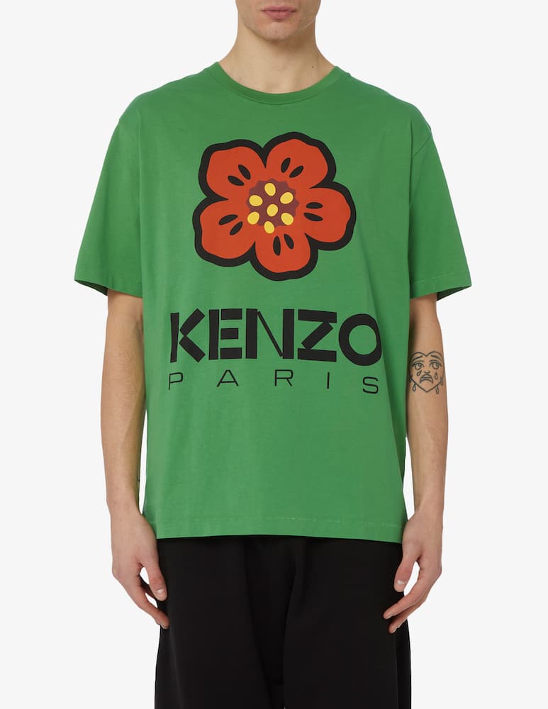 rinascente Kenzo Maglietta big boke flower 