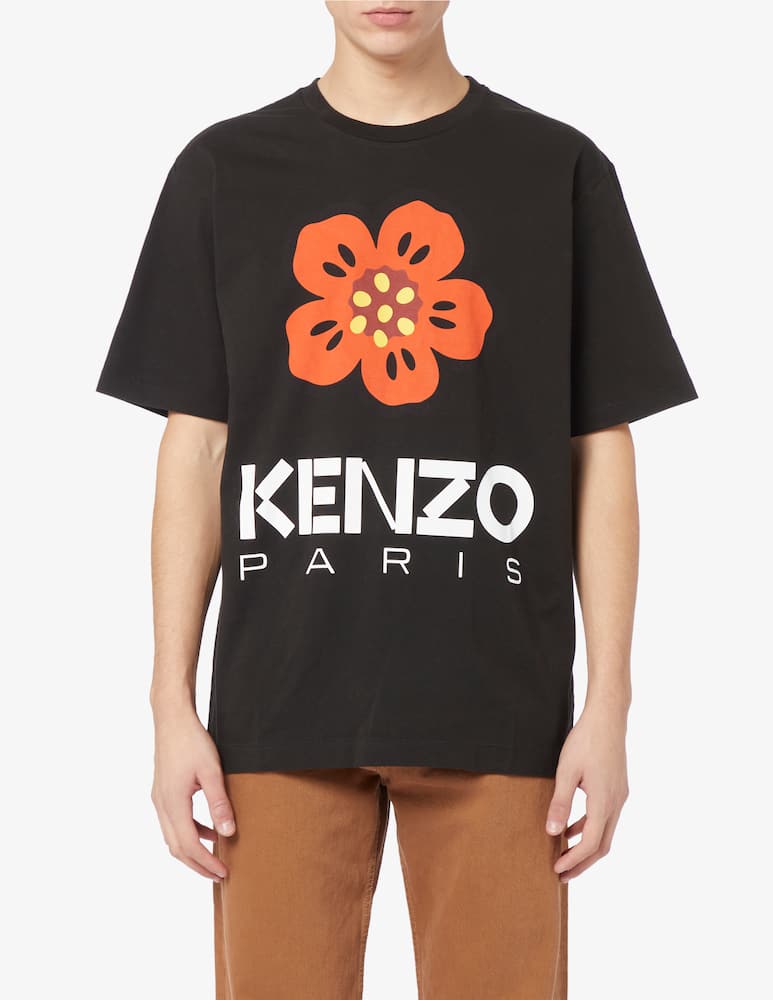 Kenzo Maglietta big boke flower - immagine 1 Kenzo Maglietta big boke flower - immagine 1