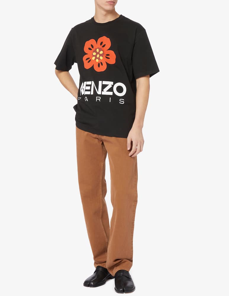 Kenzo Maglietta big boke flower - immagine 2 Kenzo Maglietta big boke flower - immagine 2