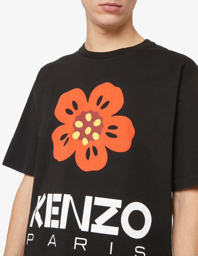 Kenzo Maglietta big boke flower - immagine 4 Kenzo Maglietta big boke flower - immagine 4