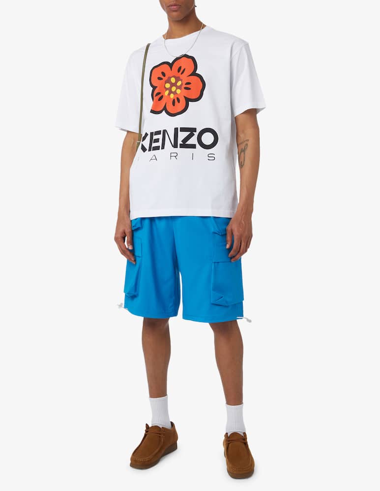 Kenzo Maglietta big boke flower - immagine 2 Kenzo Maglietta big boke flower - immagine 2