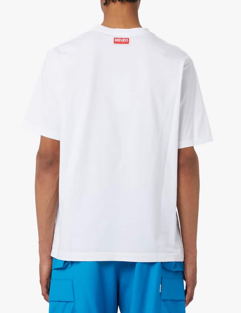 Kenzo Maglietta big boke flower - immagine 3 Kenzo Maglietta big boke flower - immagine 3