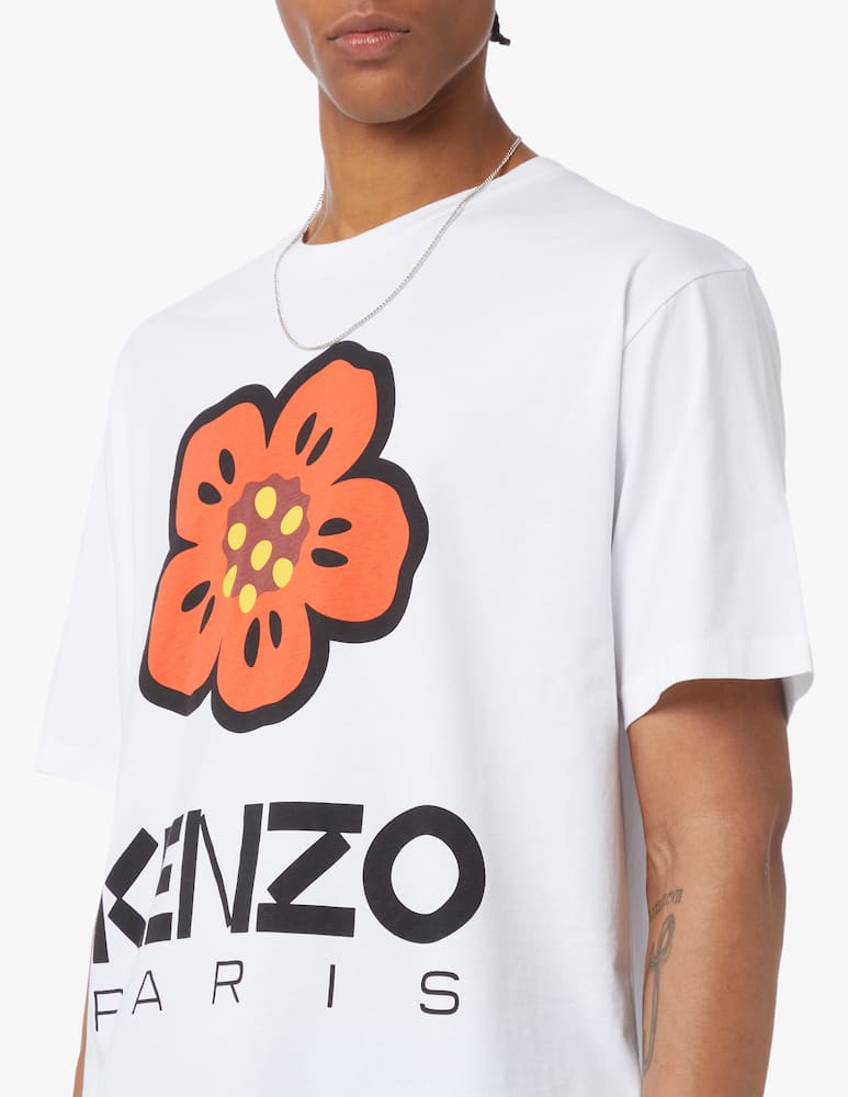 Kenzo Maglietta big boke flower - immagine 4 Kenzo Maglietta big boke flower - immagine 4