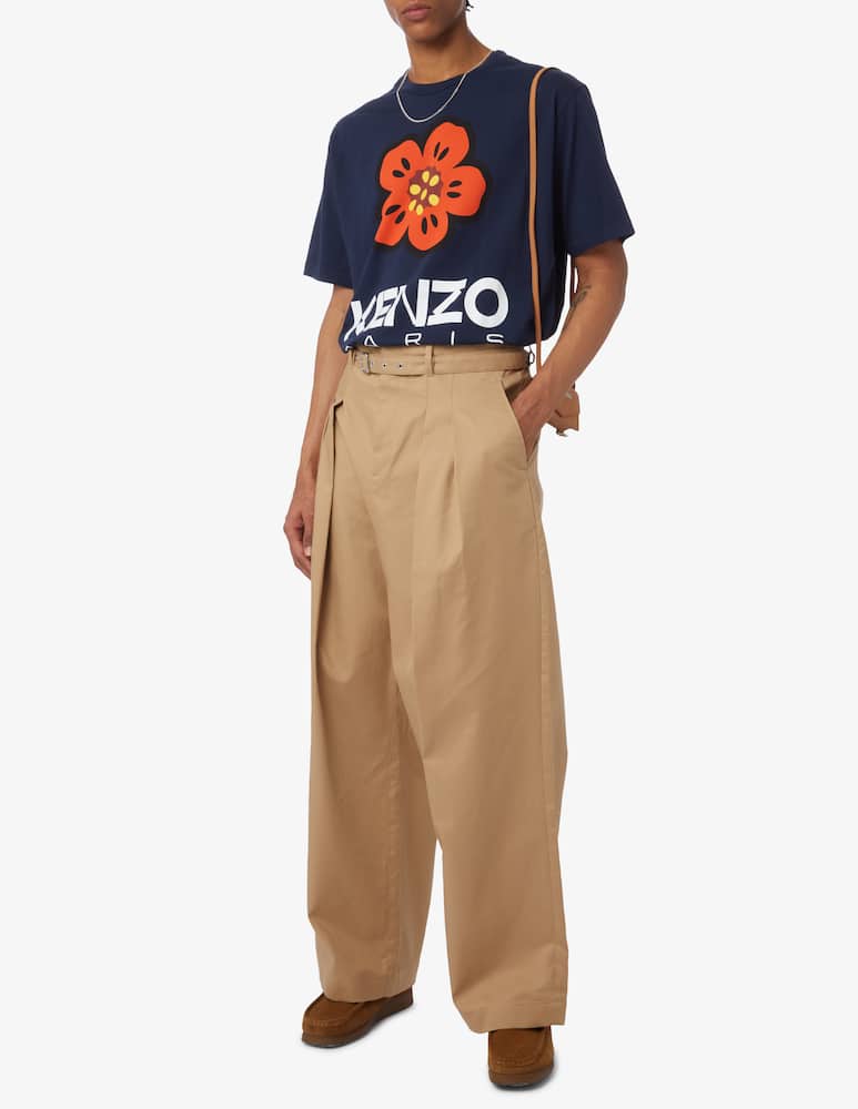 Kenzo Maglietta big boke flower - immagine 2