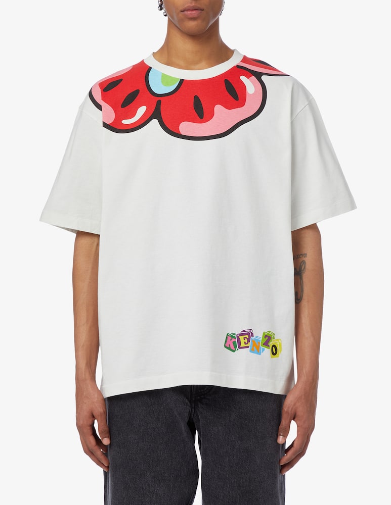 Kenzo Boker boy t-shirt - picture 1 Kenzo Boker boy t-shirt - picture 1