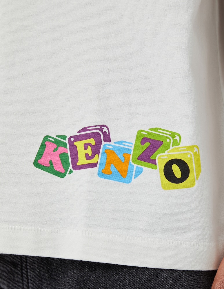 rinascente Kenzo Maglietta boker boy 