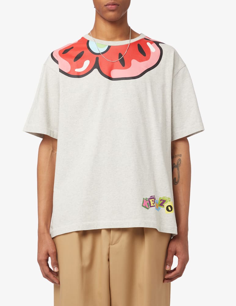 rinascente Kenzo Maglietta boker boy 
