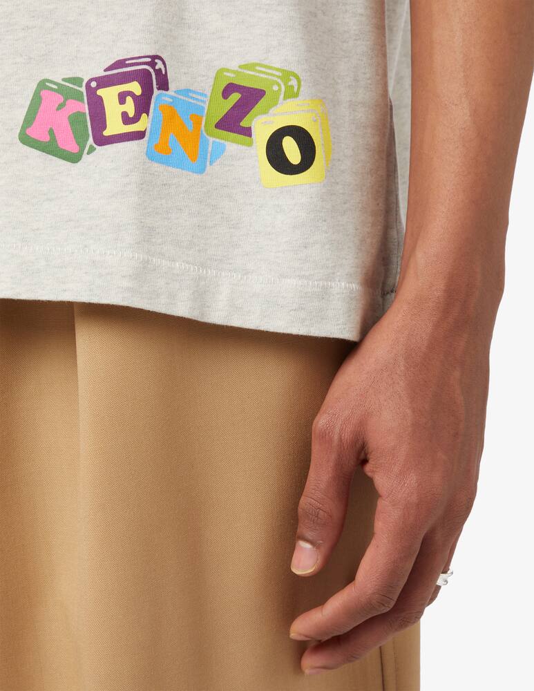 rinascente Kenzo Maglietta boker boy 