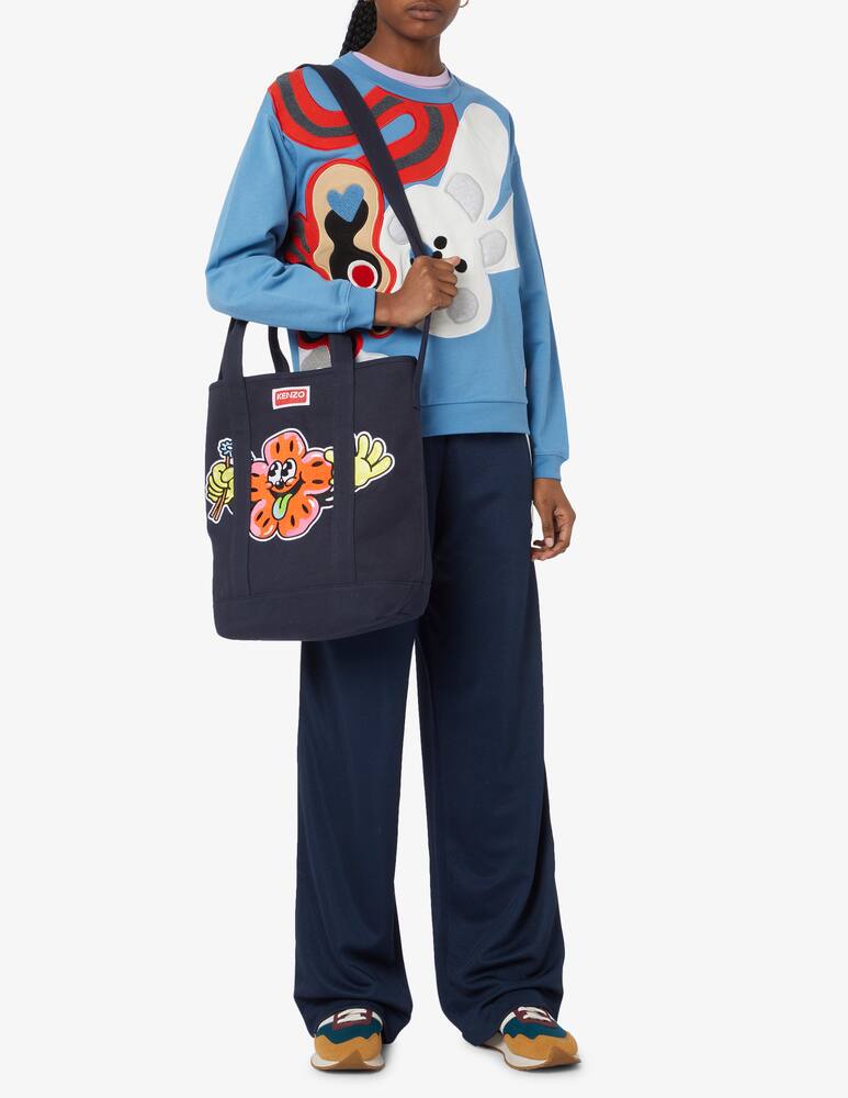 rinascente Kenzo Felpa girocollo in cotone