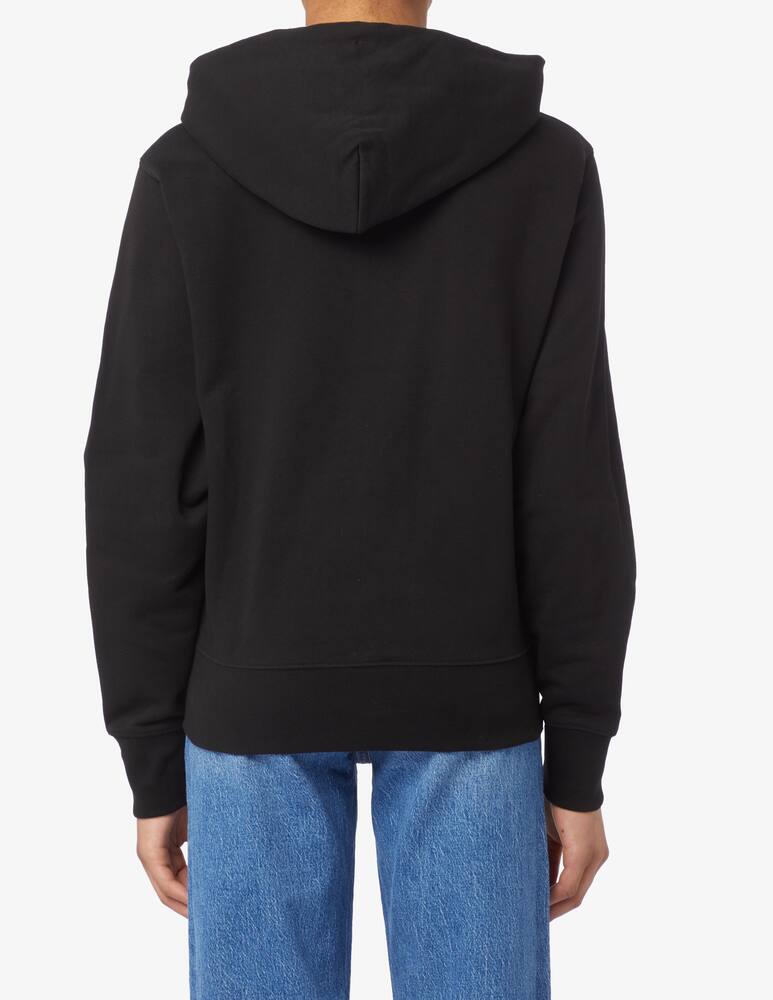 Kenzo Felpa con cappuccio in cotone - immagine 3 Kenzo Felpa con cappuccio in cotone - immagine 3