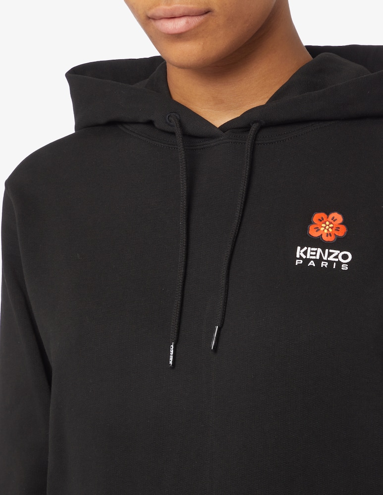 Kenzo Felpa con cappuccio in cotone - immagine 4 Kenzo Felpa con cappuccio in cotone - immagine 4