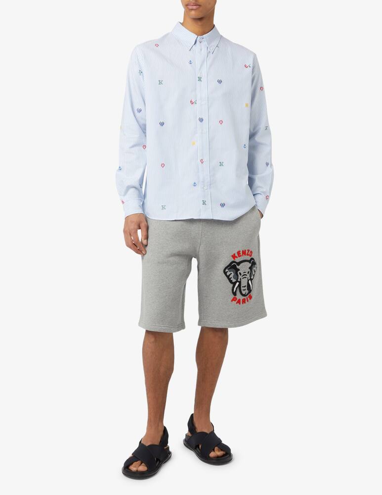 rinascente Kenzo Bermuda in felpa 