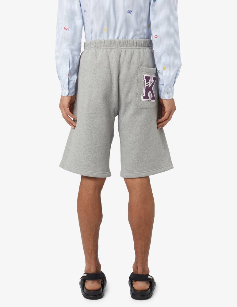 rinascente Kenzo Bermuda in felpa 