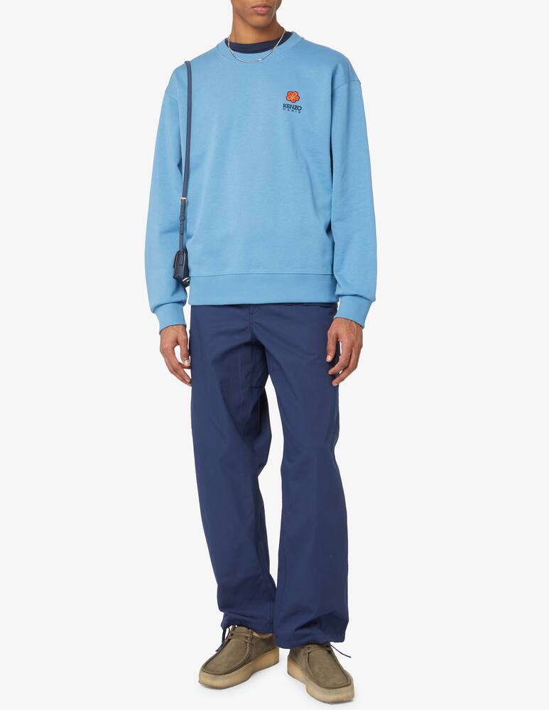 rinascente Kenzo Felpa girocollo boke flower 