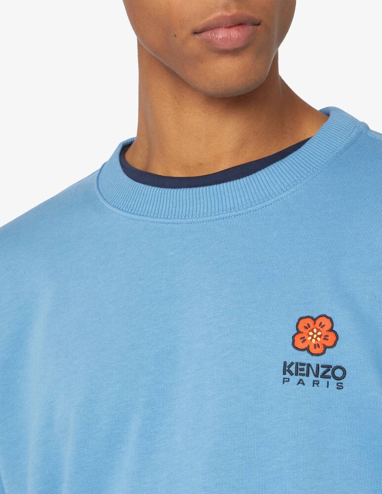 rinascente Kenzo Felpa girocollo boke flower 