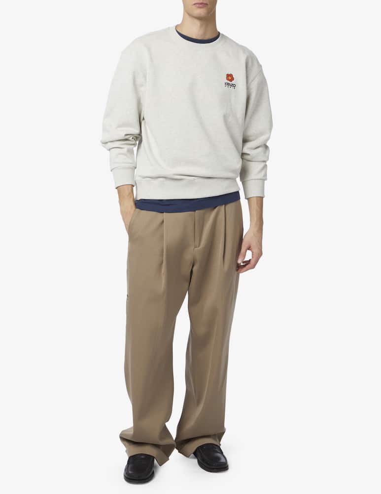 rinascente Kenzo Felpa girocollo piccolo fiore