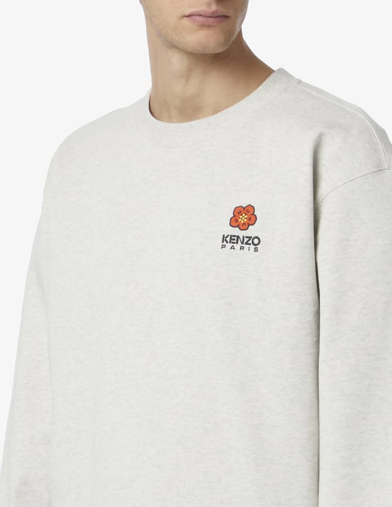 rinascente Kenzo Felpa girocollo piccolo fiore