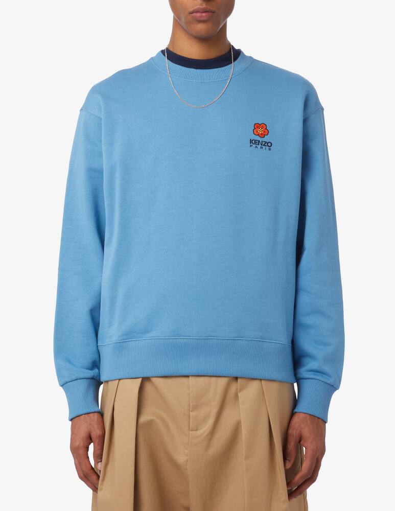 rinascente Kenzo Felpa girocollo boke flower 