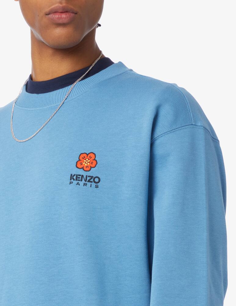 rinascente Kenzo Felpa girocollo boke flower 