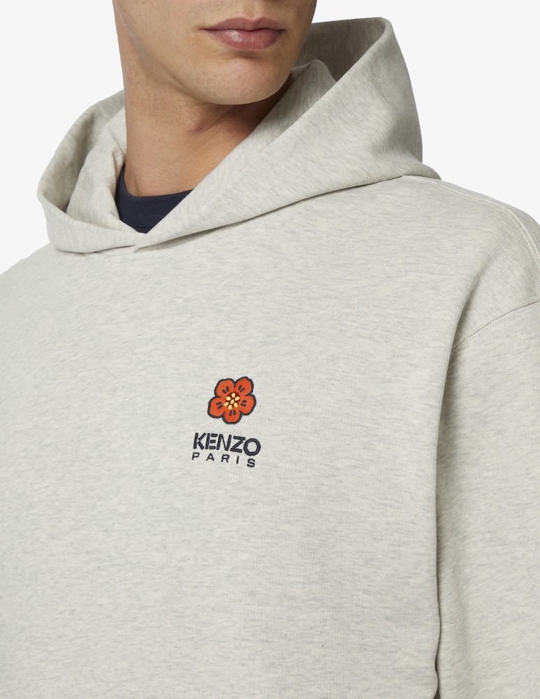 rinascente Kenzo Felpa con cappuccio piccolo fiore