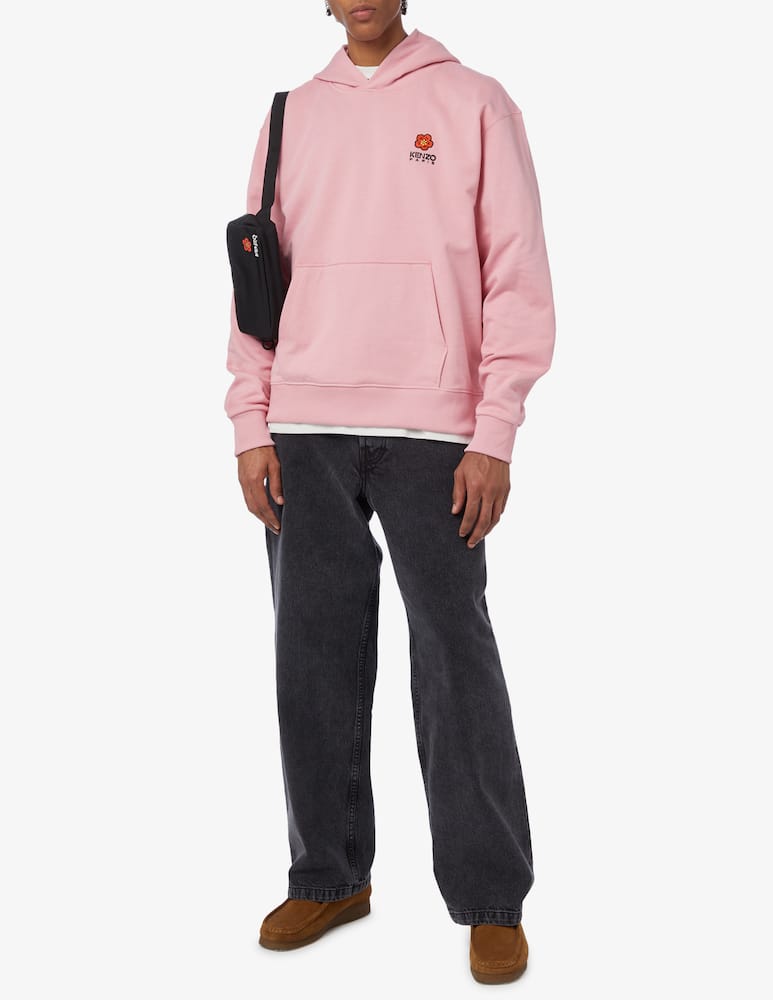 rinascente Kenzo Felpa con cappuccio boke flower 