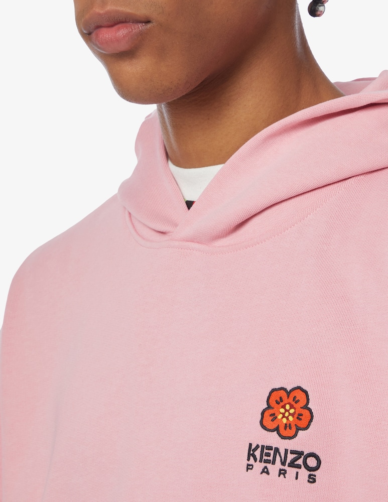 rinascente Kenzo Felpa con cappuccio boke flower 
