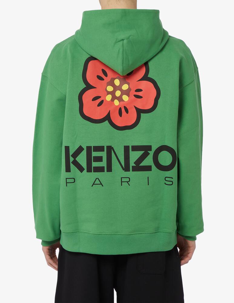 rinascente Kenzo Felpa con cappuccio boke flower 