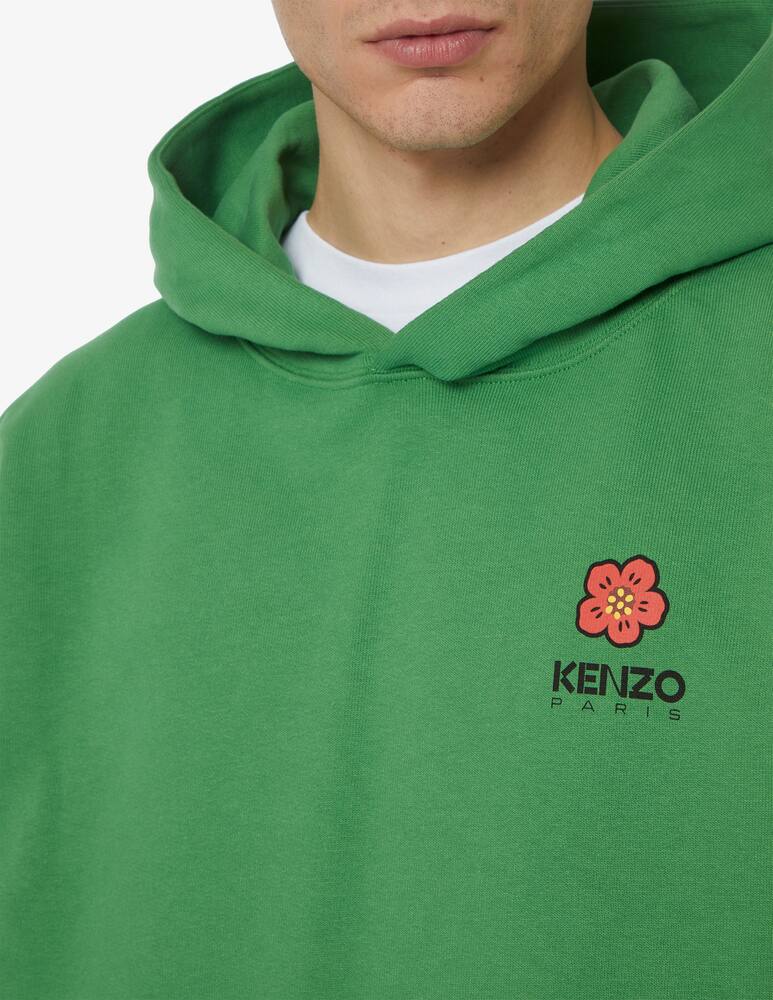 rinascente Kenzo Felpa con cappuccio boke flower 