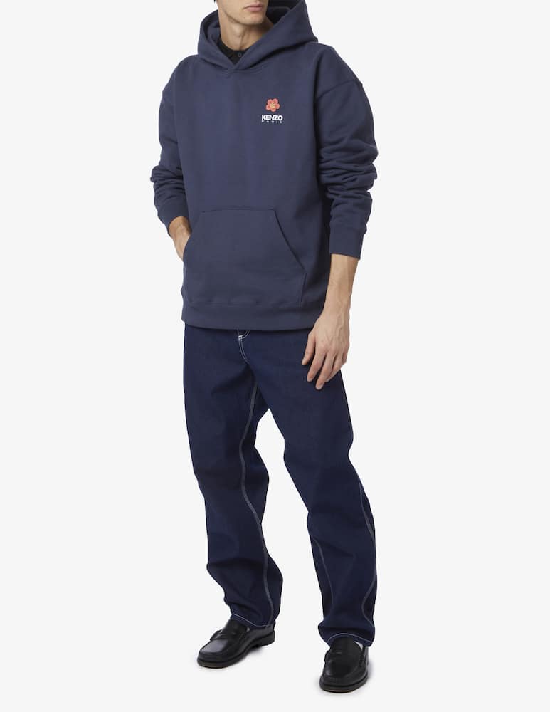 rinascente Kenzo Boke flower hoodie 