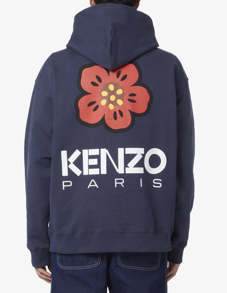 rinascente Kenzo Boke flower hoodie 