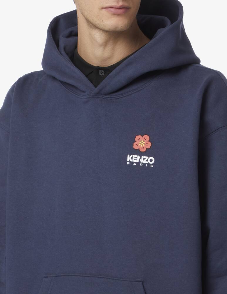 rinascente Kenzo Boke flower hoodie 